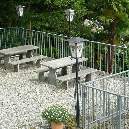 Ponte Brolla Ristorante Charme Hotel Tre Terre المظهر الخارجي الصورة