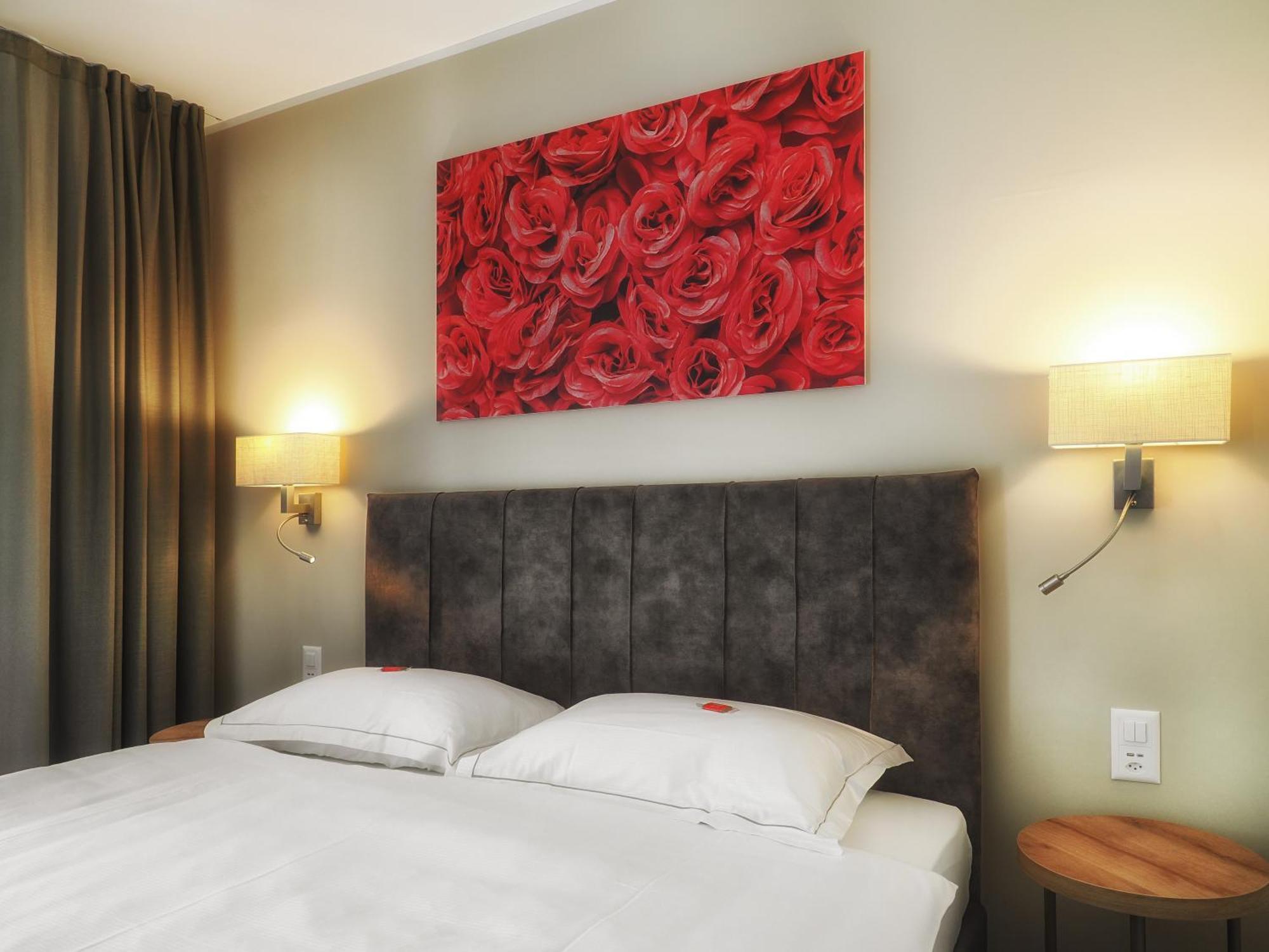 Ponte Brolla Ristorante Charme Hotel Tre Terre المظهر الخارجي الصورة