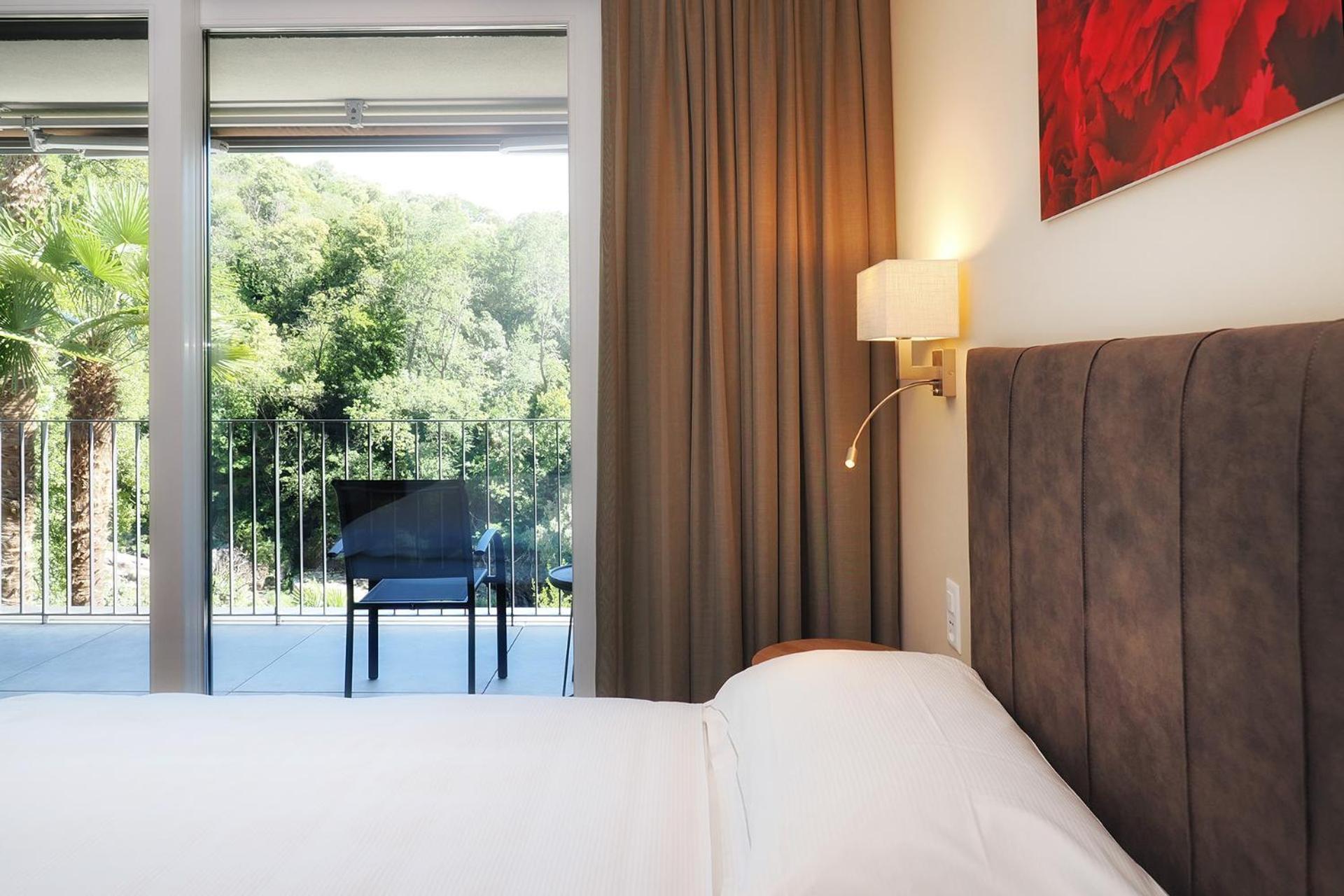 Ponte Brolla Ristorante Charme Hotel Tre Terre المظهر الخارجي الصورة