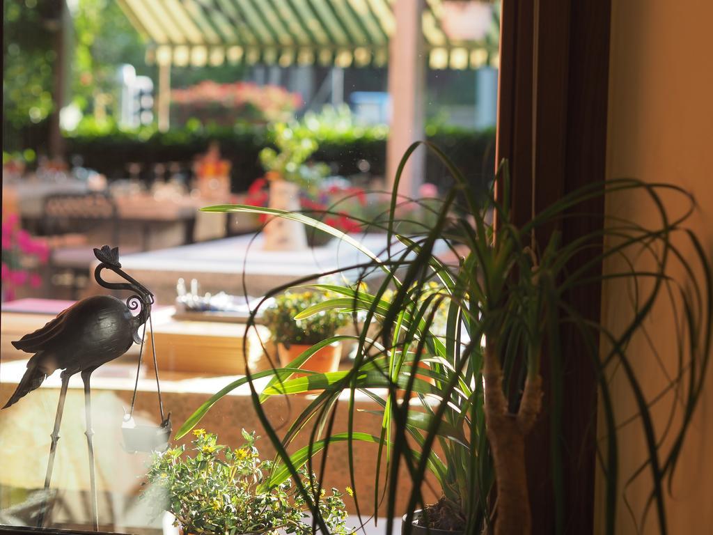 Ponte Brolla Ristorante Charme Hotel Tre Terre المظهر الخارجي الصورة