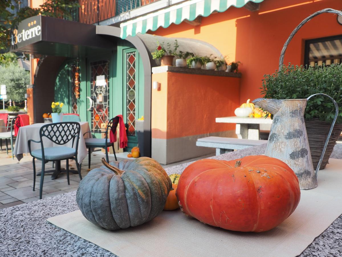 Ponte Brolla Ristorante Charme Hotel Tre Terre المظهر الخارجي الصورة