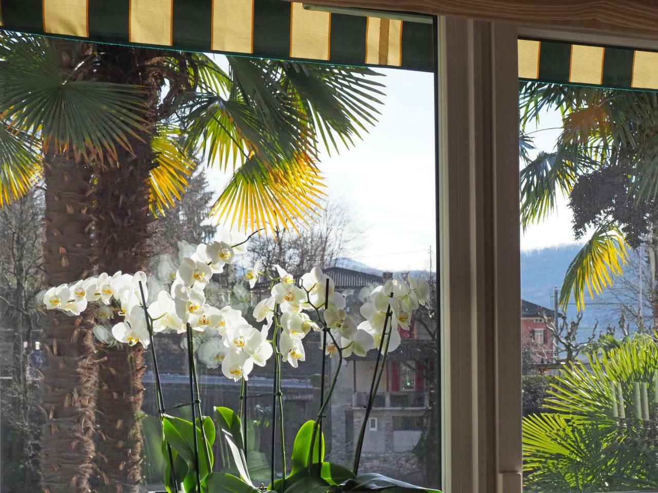 Ponte Brolla Ristorante Charme Hotel Tre Terre المظهر الخارجي الصورة